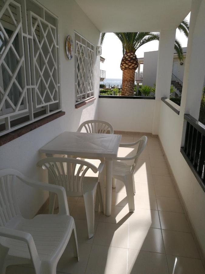 Apartamento Para 4 Personas Con Piscinas Vinarós Eksteriør billede