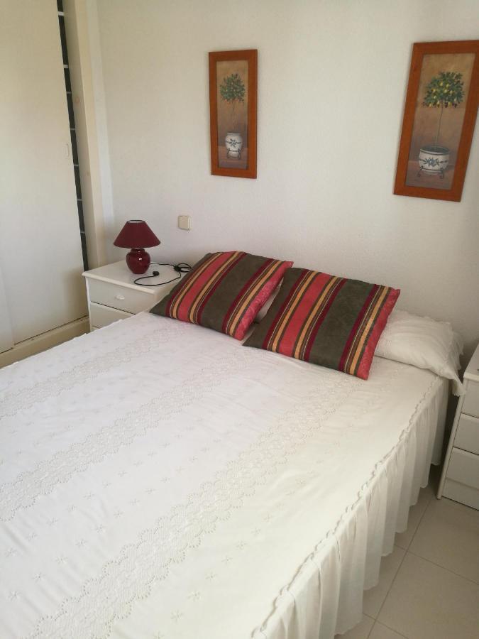 Apartamento Para 4 Personas Con Piscinas Vinarós Eksteriør billede