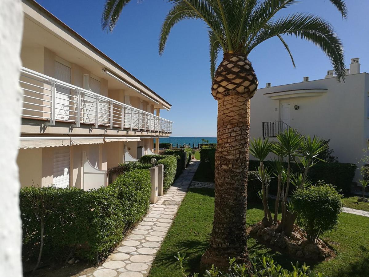 Apartamento Para 4 Personas Con Piscinas Vinarós Eksteriør billede