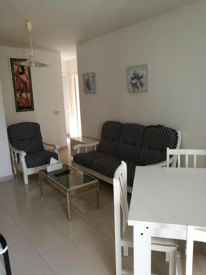 Apartamento Para 4 Personas Con Piscinas Vinarós Eksteriør billede