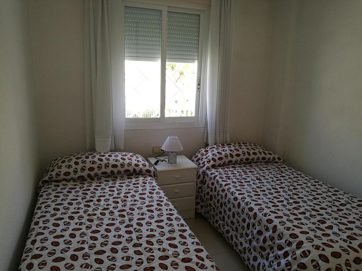 Apartamento Para 4 Personas Con Piscinas Vinarós Eksteriør billede